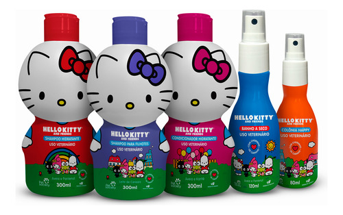 Kit Hello Kitty And Friends Hello Kitty And Friends