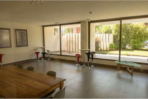 Venta Moderno Departamento Duplex Vitacura