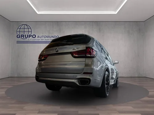BMW X5 4.4 Xdrive50ia M Sport At