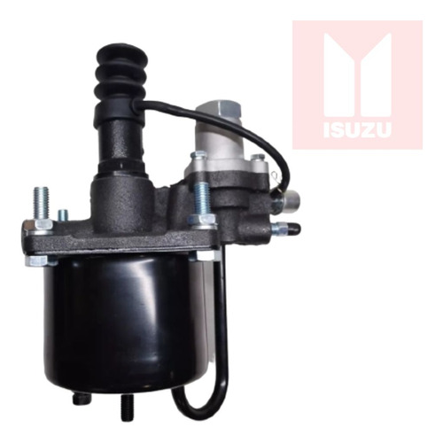 Servo Embrague De 105mm Para Jac Hino Cargo Fvr