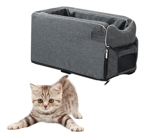 Accesorios For Sillas De Coche For Perros Y Gatos Grey