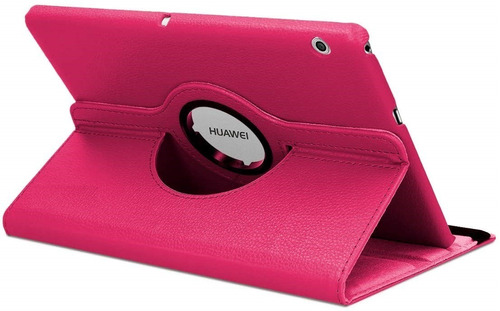 Mica + Funda Giratoria Tablet Huawei Mediapad T3 10 (9.6 ) 