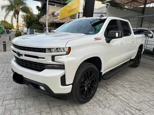 Chevrolet Cheyenne Rst 2021