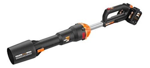 Worx Nitro Wg585 40v Power Share Pro Leafjet Soplador De Hoj