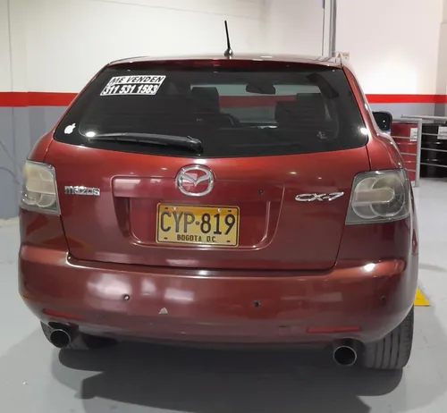 Mazda CX-7 2.3 Cx7l3t