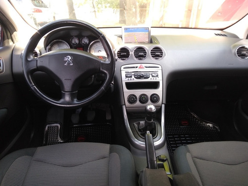 Peugeot 308 1.6 Allure Nav 115cv 2012