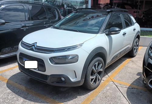 Citroën C4 Cactus 1.6 Vti 115 At6 Shine Bi Tono