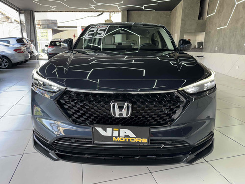 Honda HR-V 1.5 DI I-VTEC TURBO FLEX ADVANCE CVT