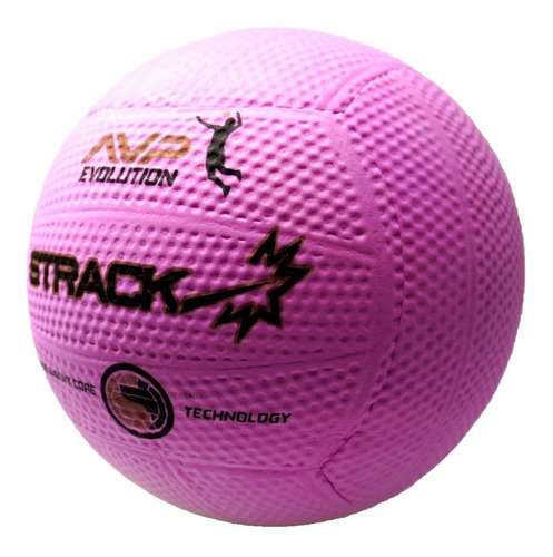 Imagen 5 de 9 de Balón Para Voleibol Evolution Strack No. 5 Varios Colores