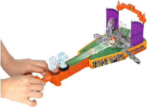 Juego Para Niñ@s Bandai World Of Zombies - Ball Park Set
