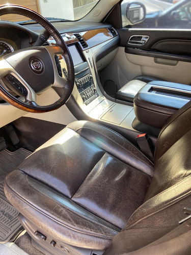 Cadillac Escalade 6.2 Paq P Plinum 4x4 At