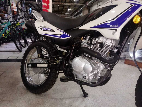 Imagen 3 de 12 de Motomel Skua 150 Concesionario Oficial División Ruedas