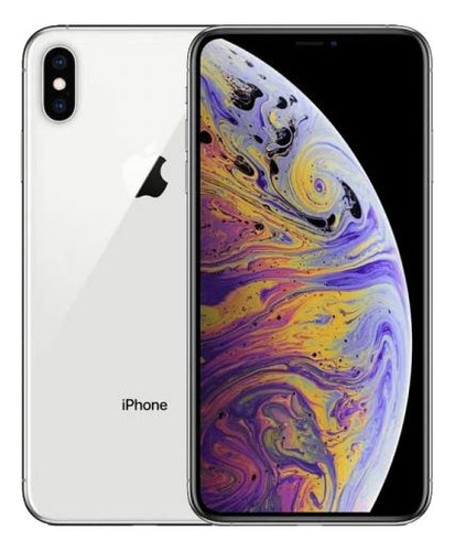 iPhone XS 64 Gb Blanco