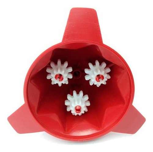 Cone Multiprocessador Philco Pmp1600v Vermelho
