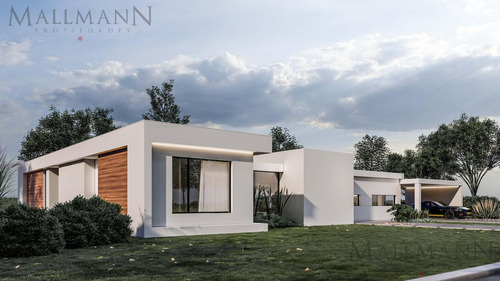 Casa En Venta A Estrenar En Altos De Campo Grande | Mallmann Propiedades