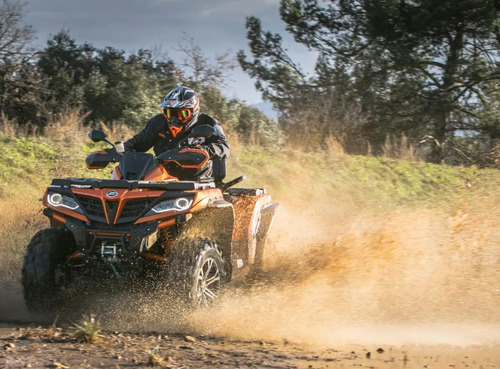 Quadriciclo Cfmoto 1000 Ñ Honda Foutrax Polaris Canam Segway