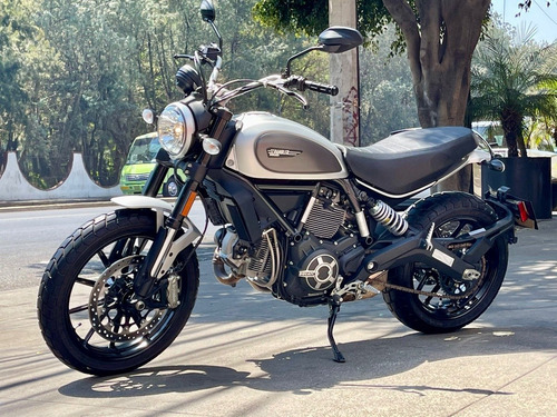 Ducati Scrambler 2017