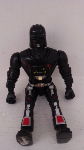Figura Darth Vader Bootleg Spacebot 2000 16cm (Usado)