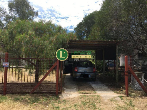 Casa En Venta En Balneario Santa Ana
