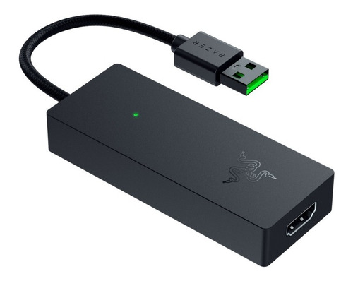 Capturador De Video Razer Ripsaw X Hd Usb 3.0 Streaming 4k