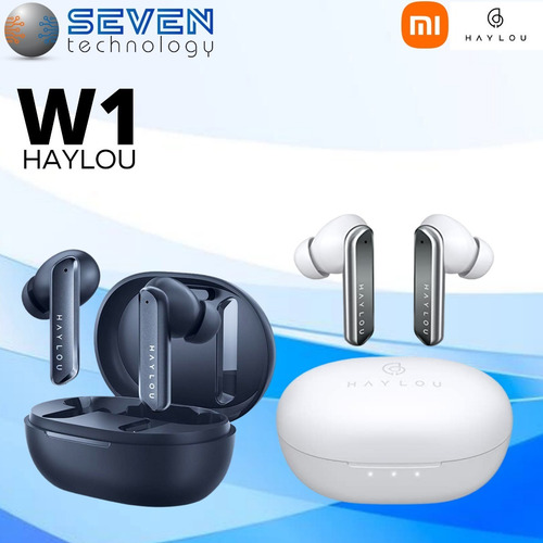 Imagen 1 de 2 de Audifonos Haylou W1 Originales + Garantía + Local Físico