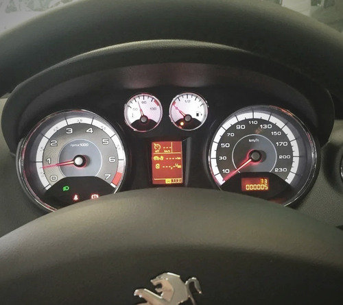 Peugeot 308 Feline Thp Tiptronic