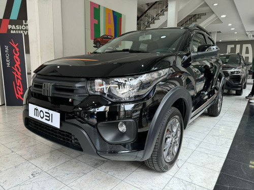 Fiat Mobi 1.0 Trekking