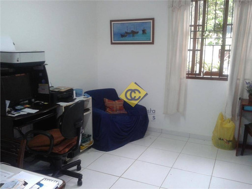 Imagem 20 de 30 de Linda Casa Com 4 Dormitórios À Venda, 168 M² Por R$ 280.000 - Unamar - Cabo Frio/rj - Ca0762