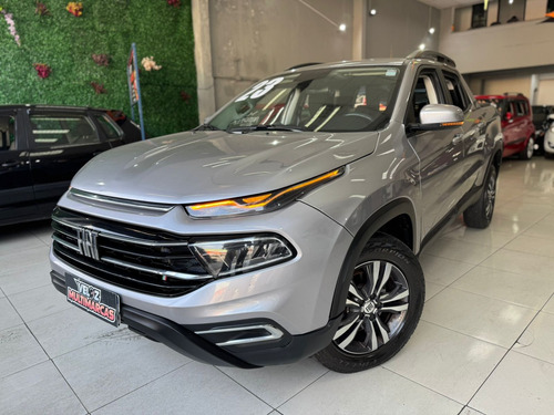 Fiat Toro 1.3 Freedom S-Design 16V Turbo Flex 4X2 Aut. (T270) 4P