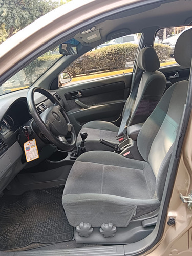 Chevrolet Optra Ii Ls Nb 1.6 Mt Ac Abs