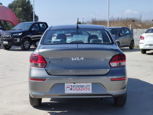 Kia Soluto Soluto Mpi 1.4 2023