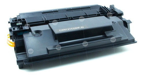 Toner 121 Con Chip Compatible Con Canon D1620