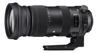 Lente Sigma 60-600mm F/4.5-6.3 Dg Os Hsm Sports Para Nikon F