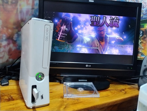 Videojuego Saints Row The Third Para Xbox 360 | Solo Disco (Usado)