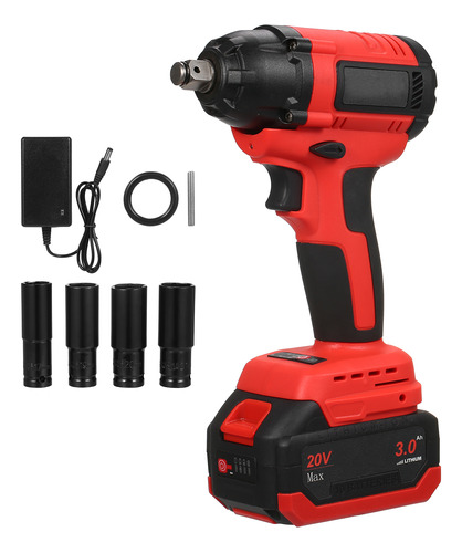 Juego De Enchufes Impact Wrench, Neumáticos Dinamométricos I