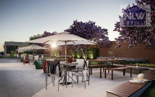 Imagem 23 de 26 de Apartamento Com 2 Dormitórios À Venda, 59 M² Por R$ 342.206,79 - Vila Rosália - Guarulhos/sp - Ap4124