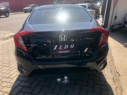 Imagem 5 de 9 de Honda Civic Exl 2.0 Flex