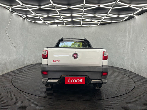 Fiat Strada 1.4 Working Flex 2p