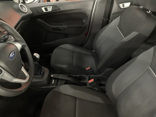 Ford Fiesta 1.6 TI-VCT FLEX SE MANUAL