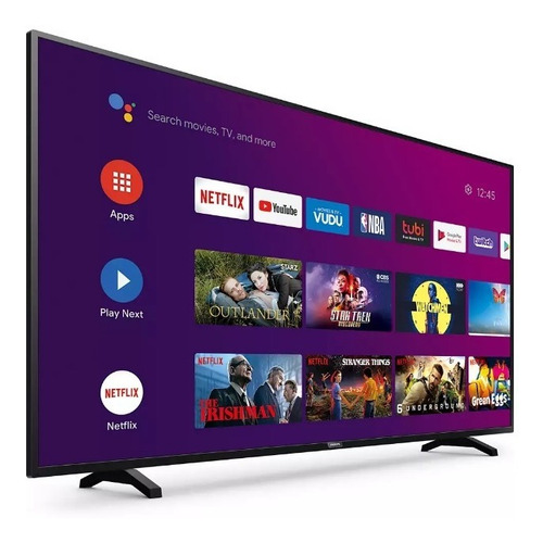 Pantalla Philips 65pfl5604/f7 65 PuLG 4k Smart Tv Android