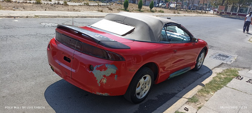 Mitsubishi Eclipse Gs-t Convertible Mt