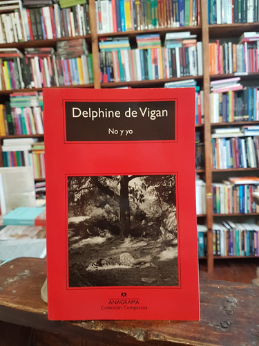 Delphine De Vigan. No Y Yo