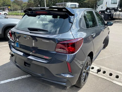 Chevrolet Onix 1.0T Rs Mt