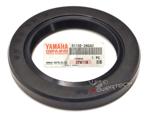 Reten De Piñon Yamaha Original Yz 85 02 - 21 Yz 125 90 - 04