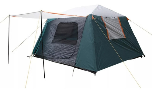 Barraca Nautika Até 6 Pessoas Flash Para Camping Acampamento