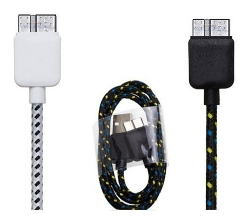 Cable Usb 3.0 A Micro Usb Samsung Galaxy Note 3 / N9000...