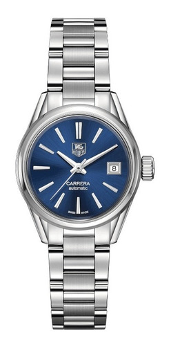 Tag Heuer Reloj Carrera Calibre 9 Automatic War2419.ba0776