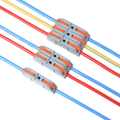 Conectores Electricos Para Cables Empalmadores Set De 20 Un