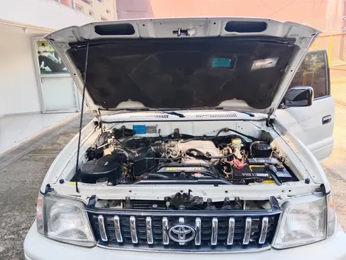 Toyota Prado Lc 90 3.4 Vx