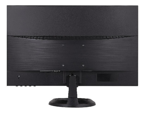 Imagen 3 de 3 de Monitor ViewSonic VA2261h-2 led 22" negro 100V/240V